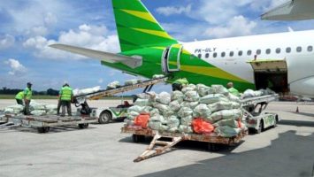 Pesawat kargo Citilink