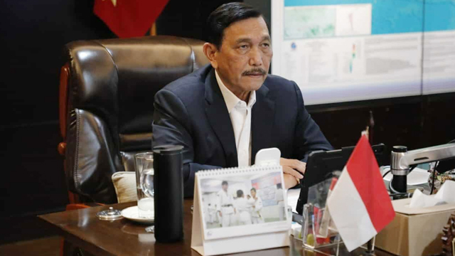 Luhut Binsar Pandjaitan, Menko Bidang Kemaritiman dan Investasi - rri.co.id