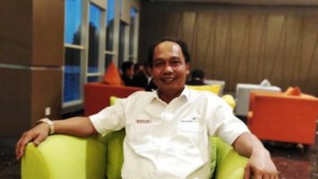 Wahyudi, General Manager PT Angkasa Pura I - makassar.tribunnews.com