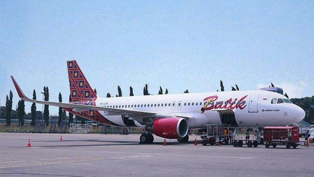 Maskapai Batik Air