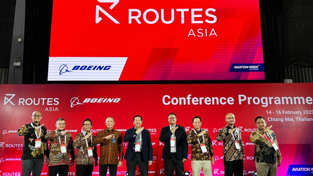Routes Asia 2023 - (www.portonews.com)