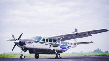 Pesawat Carter Dimonim Air - (jatim-timur.tribunnews.com)