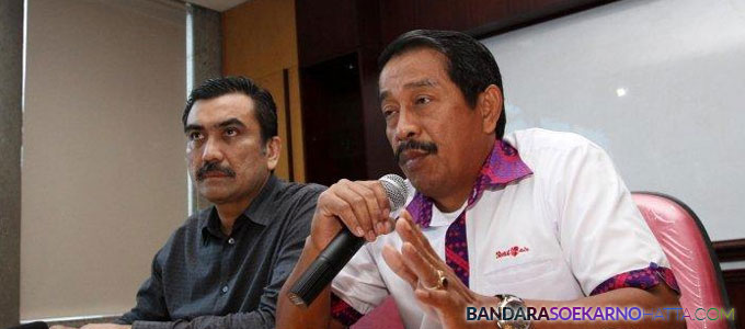 Presiden Direktur Lion Air Group, Edward Sirait - bangka.tribunnews.com