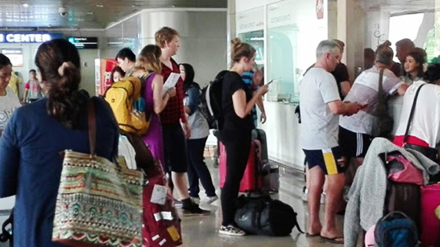 Wisatawan Mancanegara di Bandara Internasional Juanda - infopublik.id