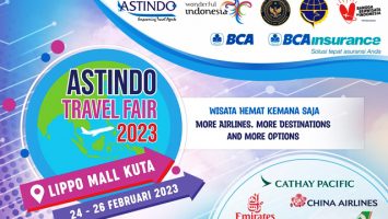 Astindo Travel Fair 2023 - (paradiso.co.id)