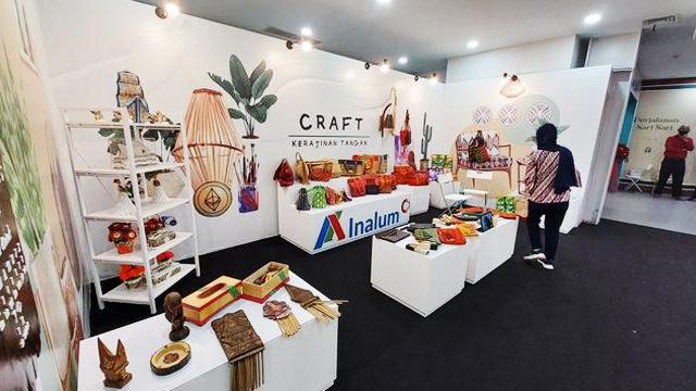 Bazar UMKM BUMN Sarinah - (www.liputan6.com)