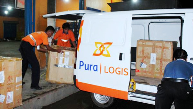 PT Angkasa Pura Logistik - (ekonomi.bisnis.com)